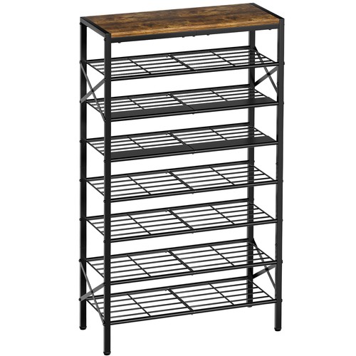 Tier heavy duty - 8-tier, heavy-duty